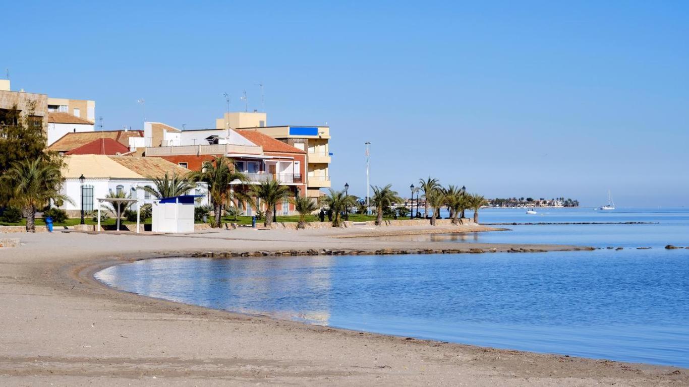 El Rincon De Sotillo Beach Los Alcázares Extérieur photo