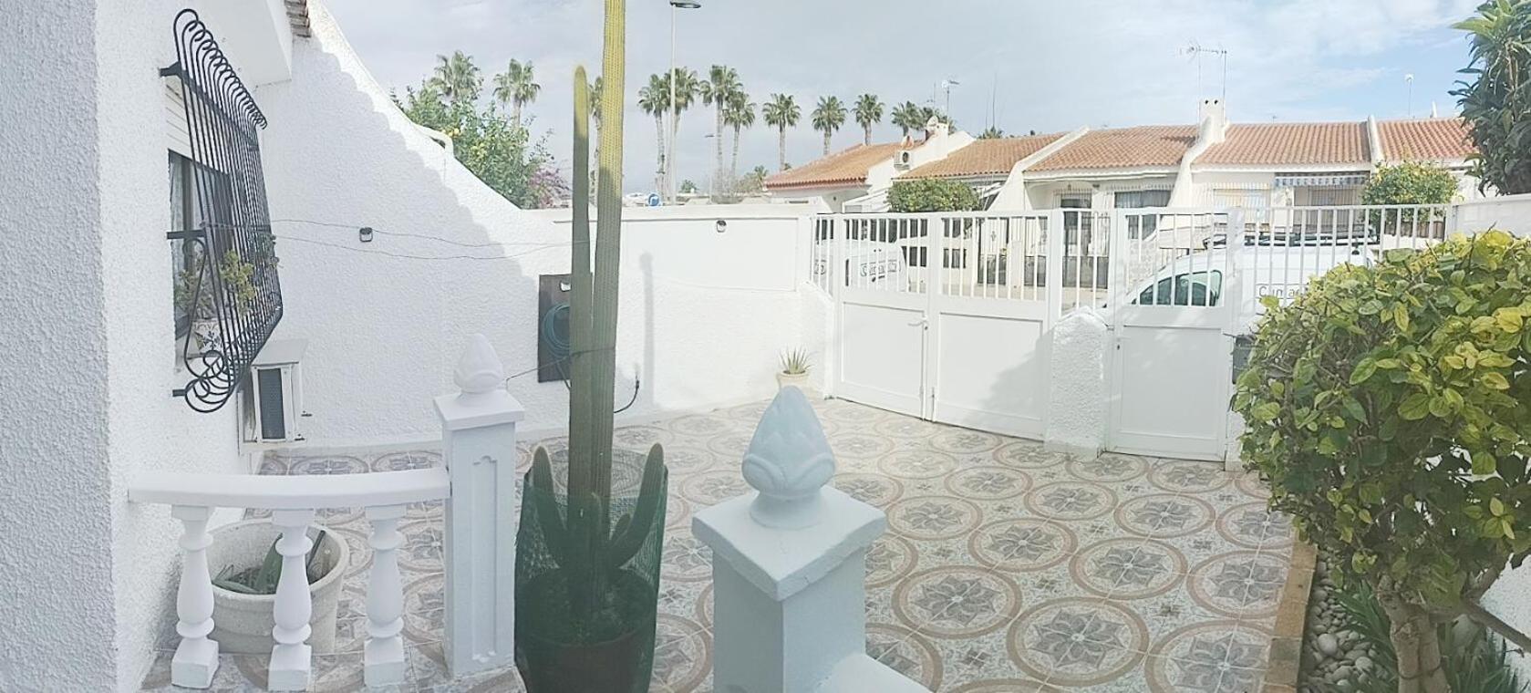 El Rincon De Sotillo Beach Los Alcázares Extérieur photo