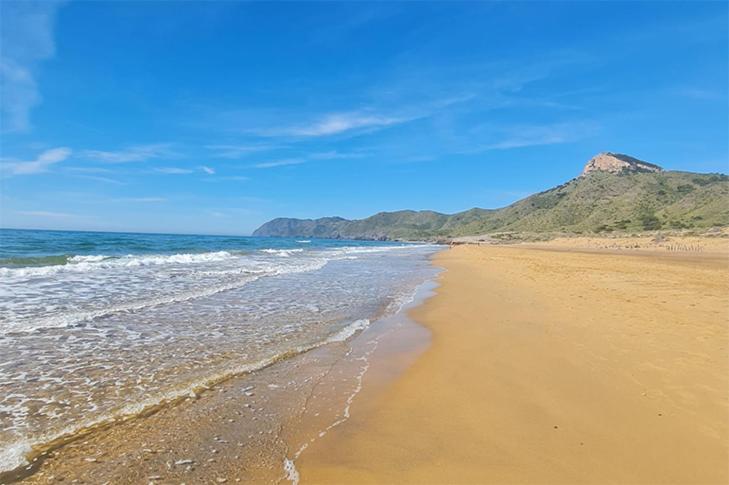 El Rincon De Sotillo Beach Los Alcázares Extérieur photo