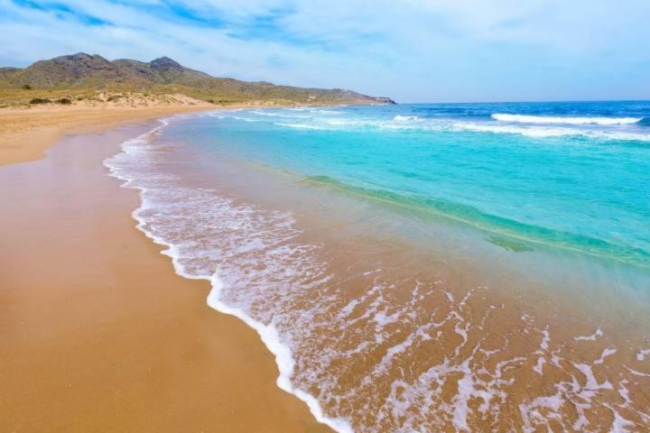 El Rincon De Sotillo Beach Los Alcázares Extérieur photo